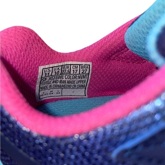 Girls Skechers Size 11 - Picture 5 of 5